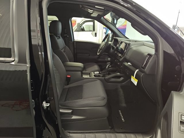 New 2026 Nissan Frontier SV w/ SV Convenience Package AWD/4WD image 24