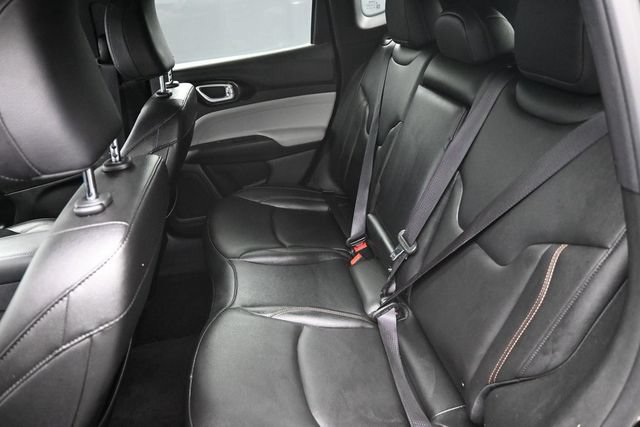Used 2024 Jeep Compass Limited AWD/4WD image 17