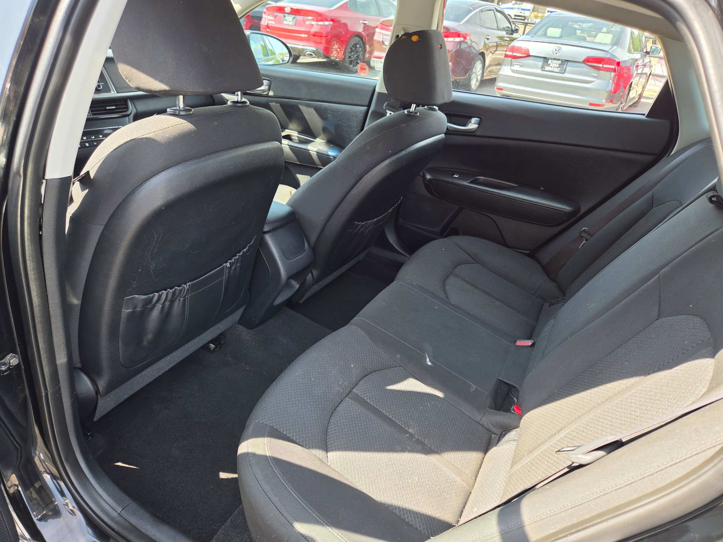 Used 2017 Kia Optima LX FWD image 8