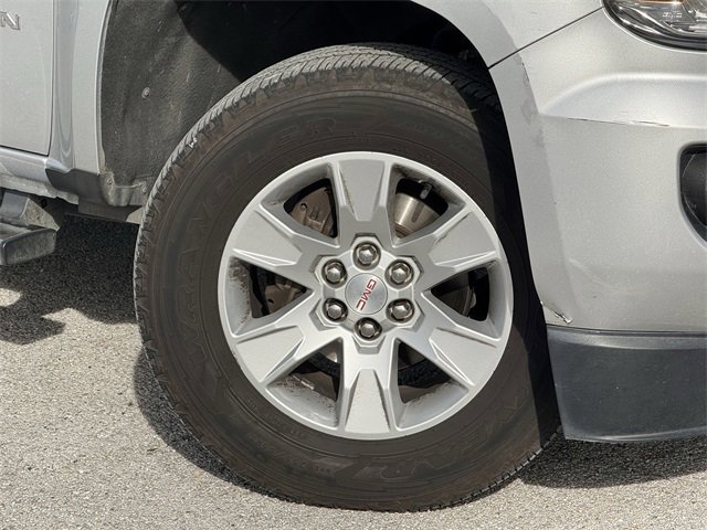 Used 2018 GMC Canyon SLE w/ SLE Convenience Package image 28