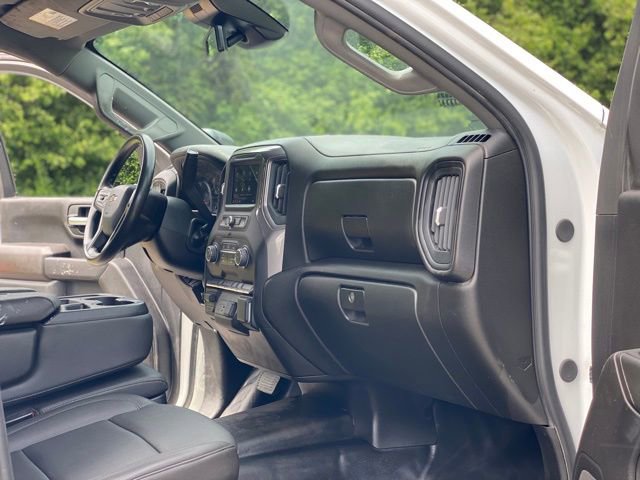 Used 2024 Chevrolet Silverado 2500 W/T w/ WT Convenience Package RWD image 29