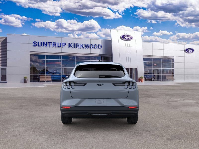 New 2026 Ford Mustang Mach-E Premium w/ Sport Appearance Package AWD/4WD image 6
