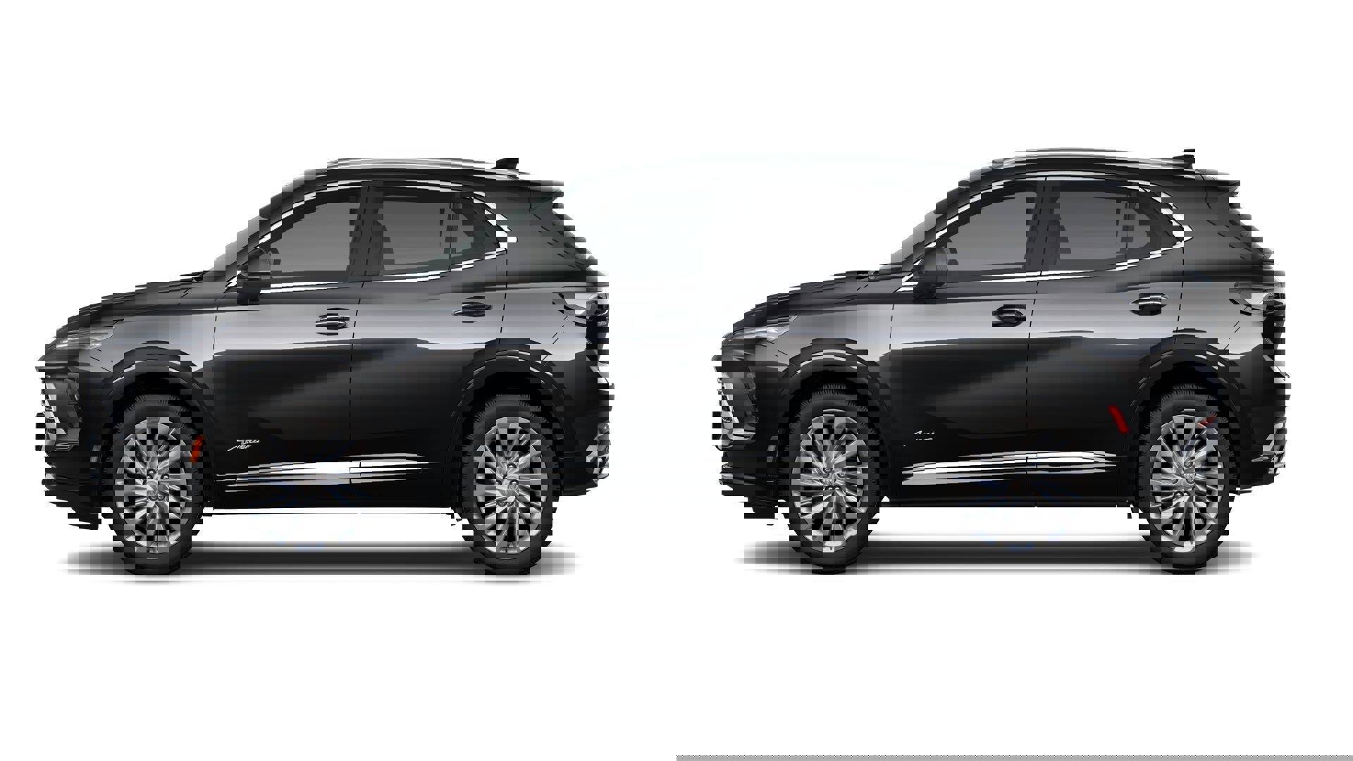 New 2025 Buick Envision Avenir image 30