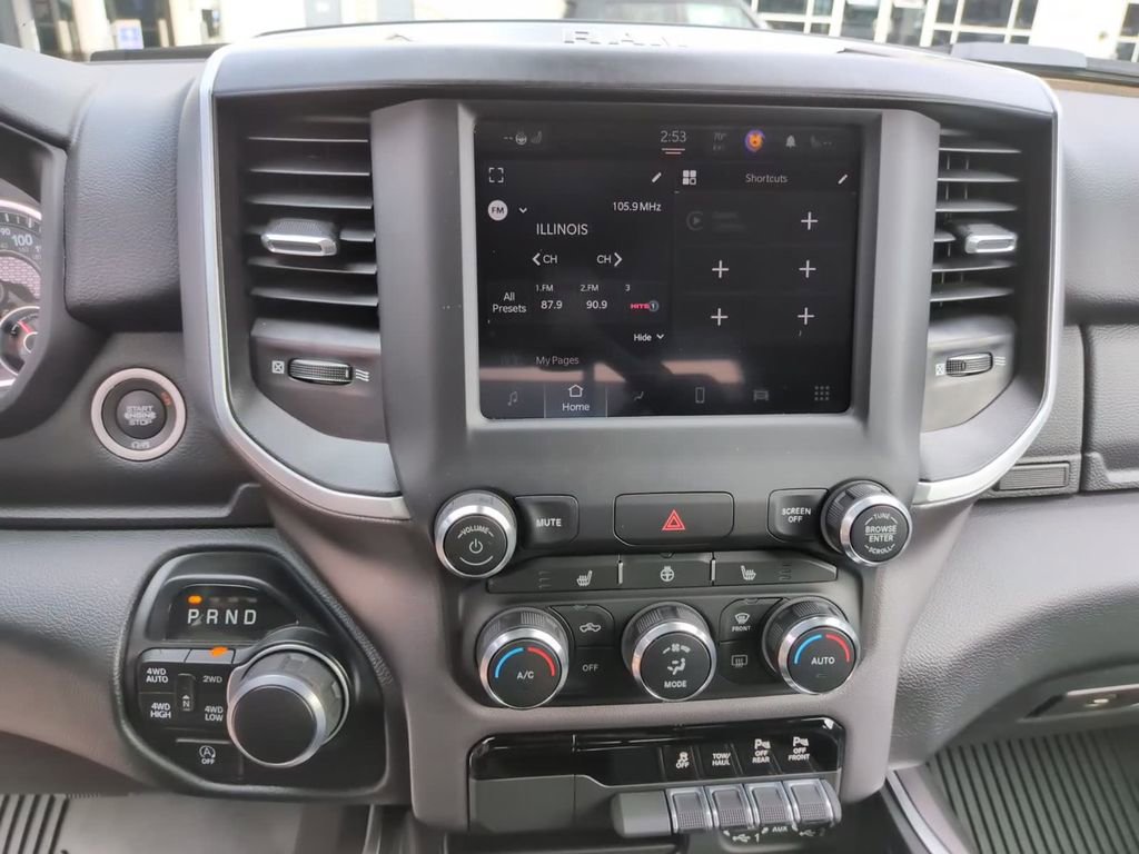 Certified 2022 RAM 1500 Big Horn AWD/4WD image 26