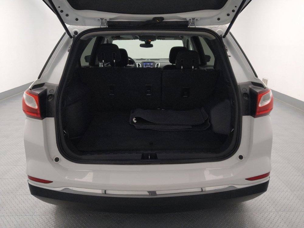 Used 2020 Chevrolet Equinox LT AWD/4WD image 29