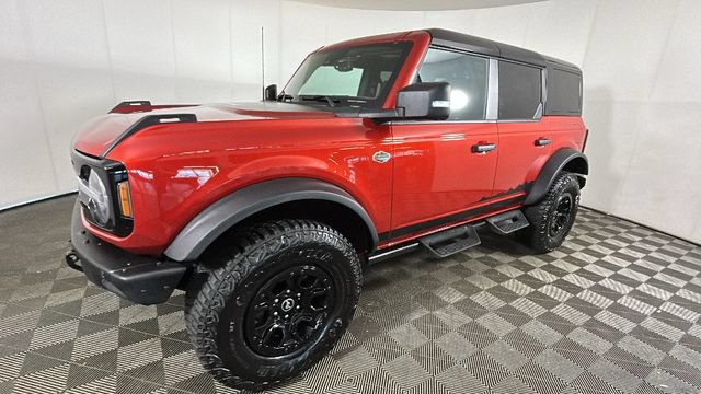 Used 2024 Ford Bronco Wildtrak AWD/4WD image 6