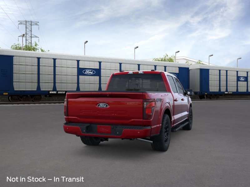 New 2026 Ford F150 XLT AWD/4WD image 8