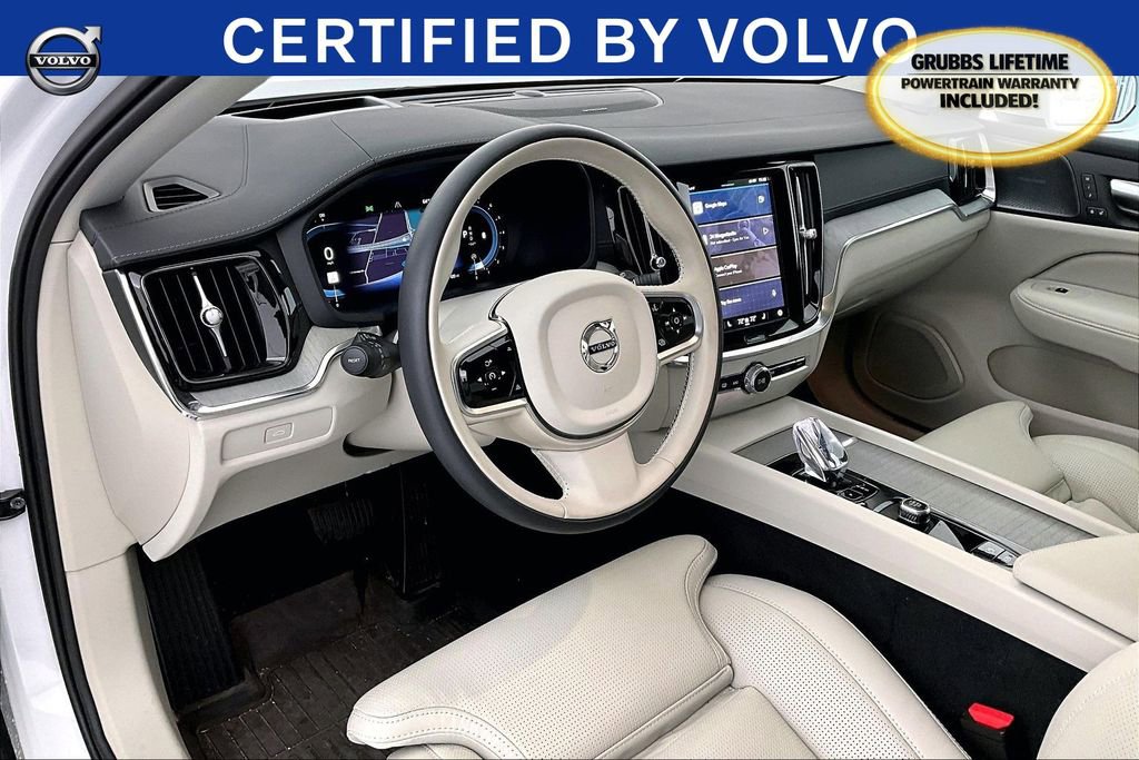 Used 2025 Volvo V60 B5 Cross Country Ultra w/ Protection Package Premier image 17
