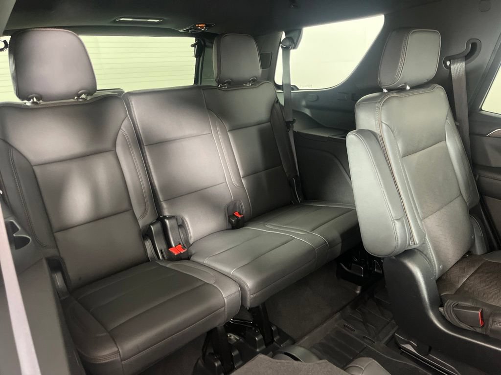 Certified 2023 Chevrolet Tahoe High Country w/ Advanced Technology Package AWD/4WD image 12