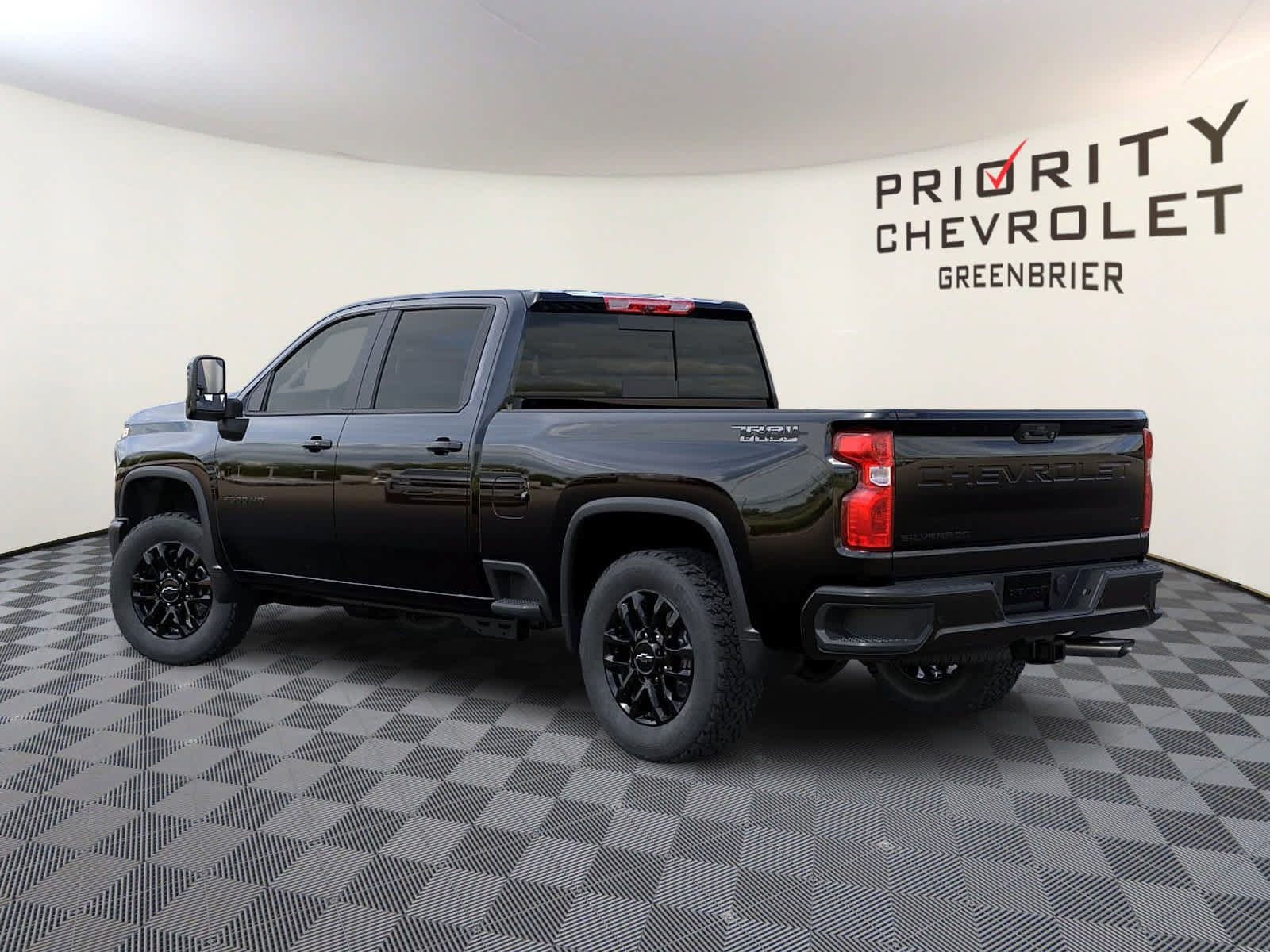 New 2026 Chevrolet Silverado 2500 LT w/ Trail Boss Package AWD/4WD image 3