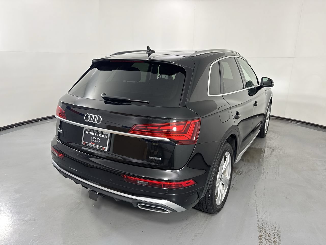 Used 2023 Audi Q5 2.0T Premium Plus w/ Premium Plus Package AWD/4WD image 36