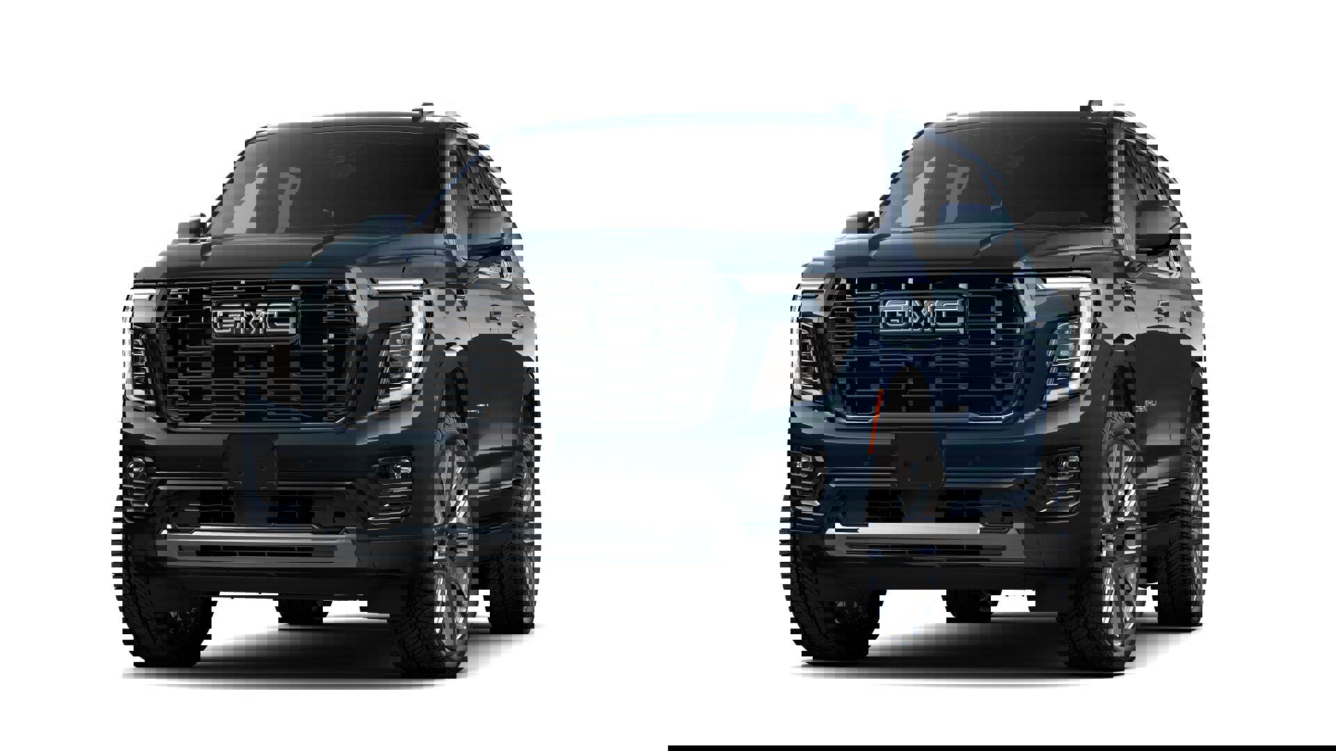 New 2026 GMC Yukon Denali Ultimate image 1