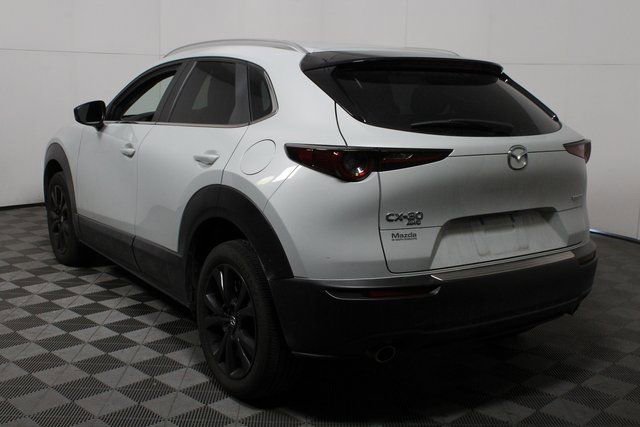 Used 2025 MAZDA CX-30 AWD 2.5 S w/ Select Sport Pkg image 5