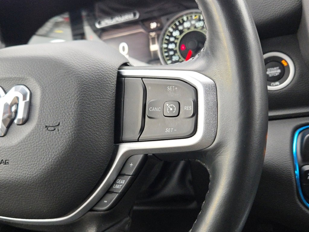 Used 2022 RAM 1500 Big Horn image 31