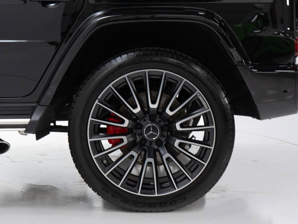 Used 2025 Mercedes-Benz G 63 AMG 4MATIC image 42