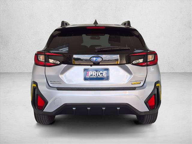 Certified 2024 Subaru Crosstrek 2.5i Sport w/ Crosstrek Mirror Package AWD/4WD image 7