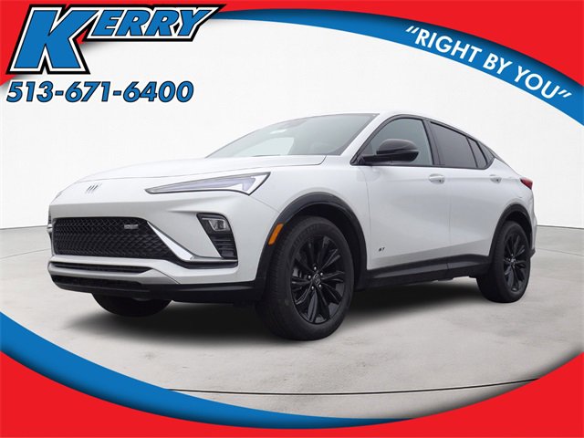 New 2026 Buick Envista Sport Touring w/ Convenience I Package image 1