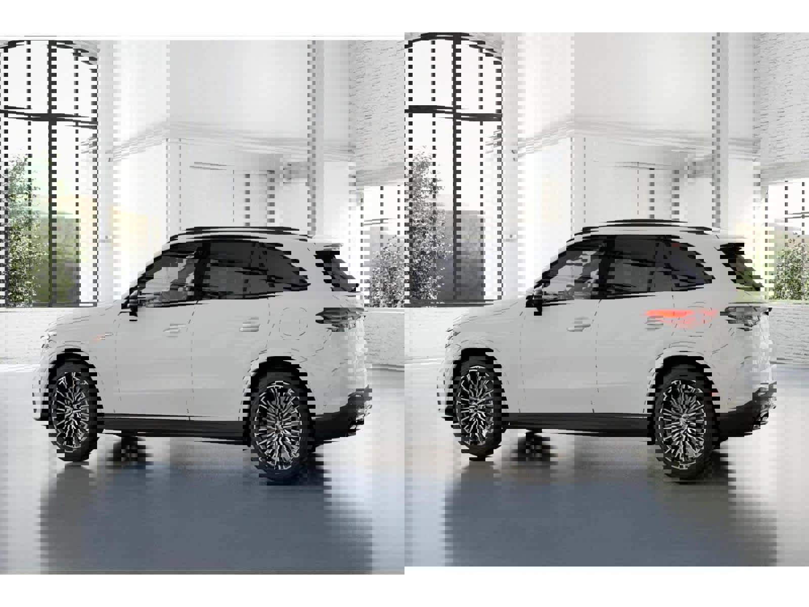 Used 2025 Mercedes-Benz GLC 350e image 30