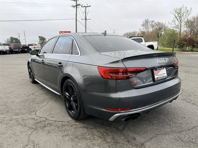 Used 2018 Audi S4 Premium Plus AWD/4WD image 50