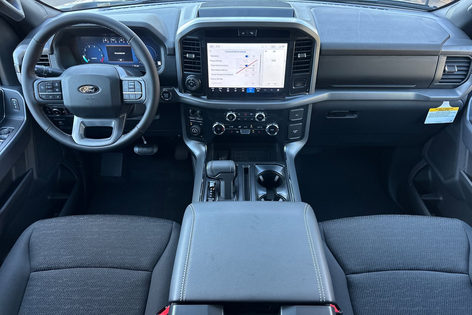 New 2025 Ford F150 XLT image 12