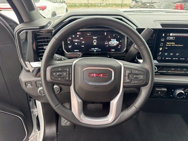 Used 2026 GMC Sierra 1500 SLT AWD/4WD image 11