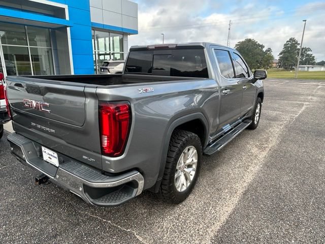 Used 2020 GMC Sierra 1500 SLT w/ SLT Premium Plus Package AWD/4WD image 2