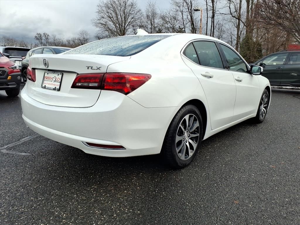 Used 2016 Acura TLX image 19