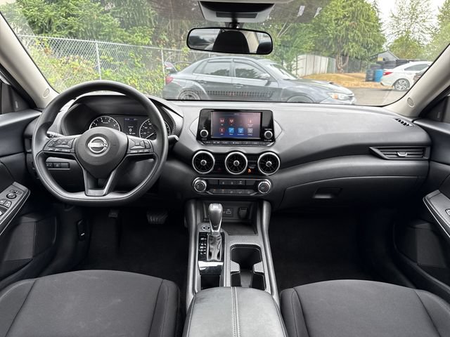 Used 2025 Nissan Sentra S FWD image 11