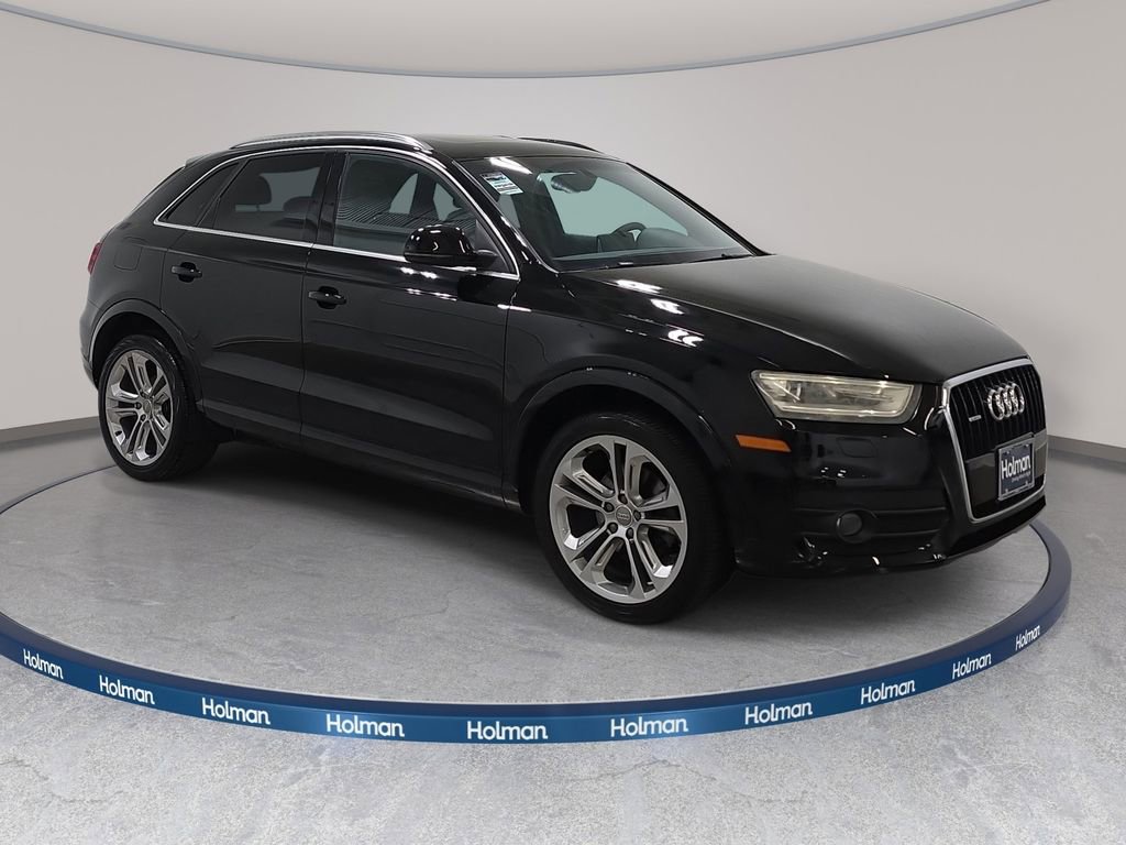 Used 2015 Audi Q3 2.0T Premium Plus AWD/4WD image 4