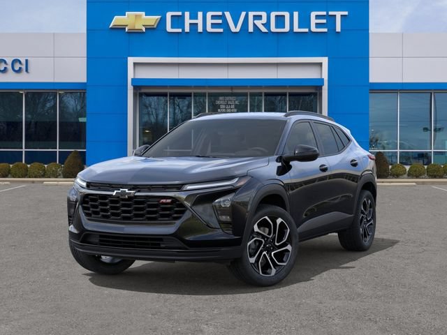 New 2026 Chevrolet Trax RS w/ Driver Confidence Package FWD image 6