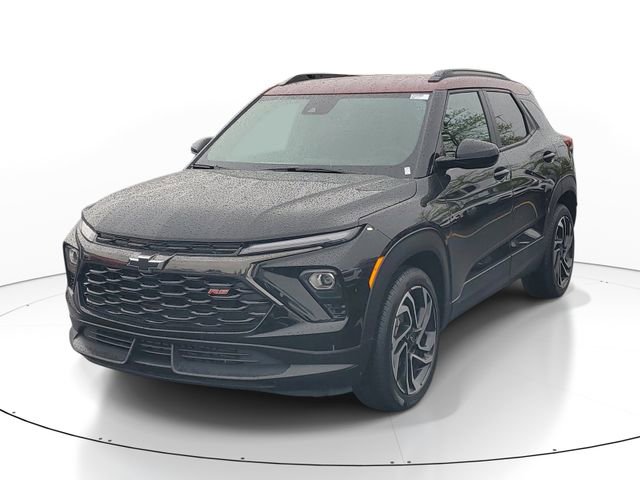 Certified 2024 Chevrolet TrailBlazer RS w/ Convenience Package FWD image 2