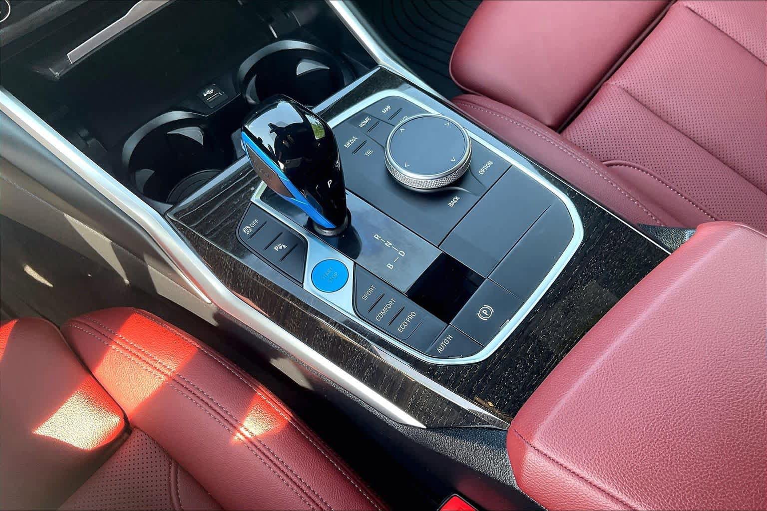 Certified 2023 BMW i4 eDrive35 w/ Premium Package RWD image 16
