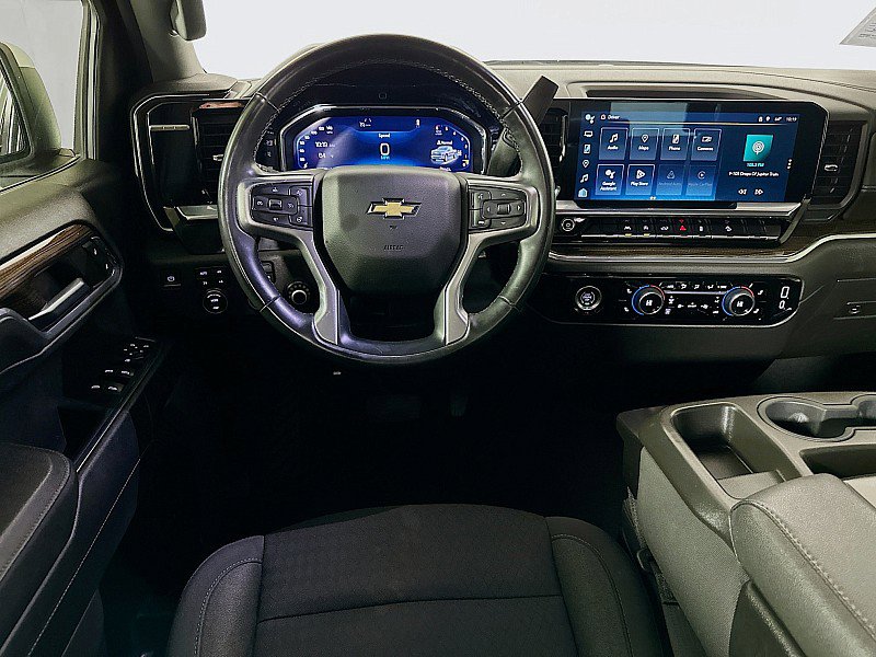 Used 2023 Chevrolet Silverado 1500 LT w/ Z71 Off-Road Package image 20