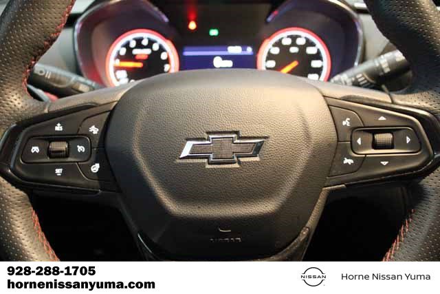 Used 2023 Chevrolet TrailBlazer RS w/ Sun and Liftgate Package image 9