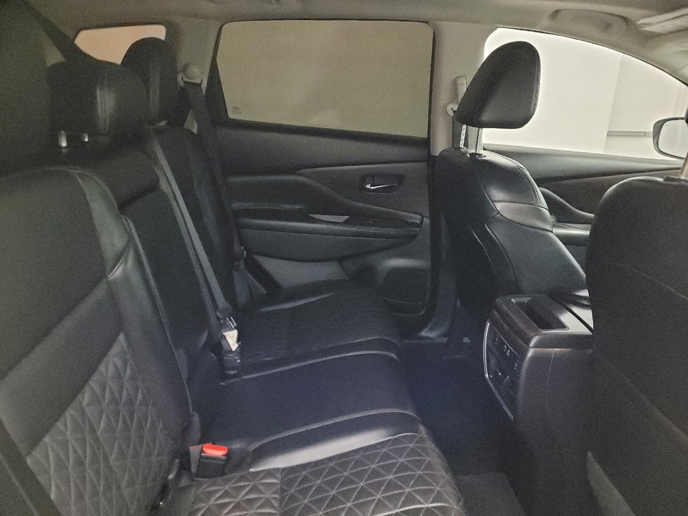 Used 2022 Nissan Murano Platinum w/ Cargo Package image 19