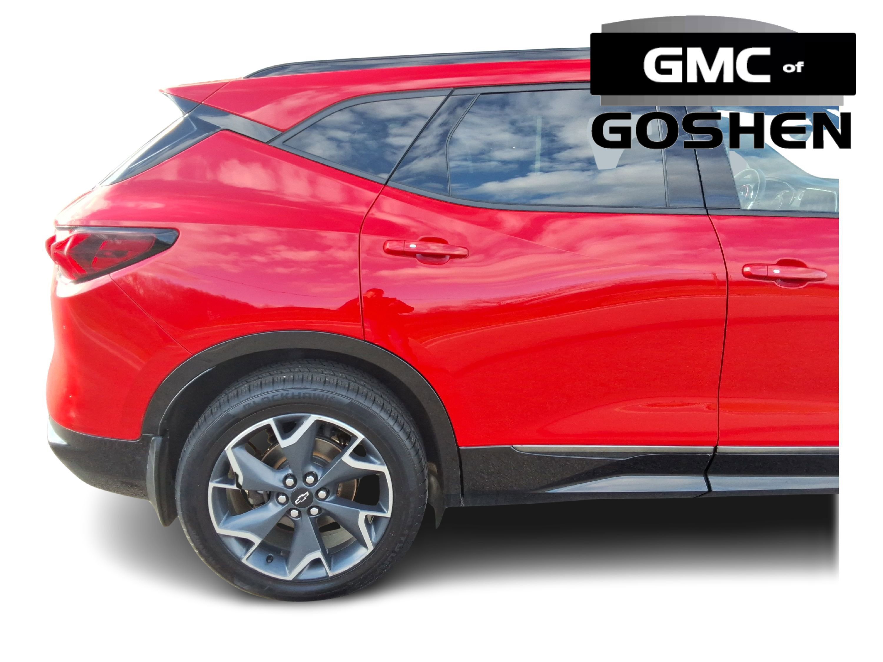 Used 2020 Chevrolet Blazer RS AWD/4WD image 9