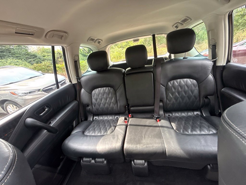 Used 2023 Nissan Armada Platinum w/ Cargo Package AWD/4WD image 29