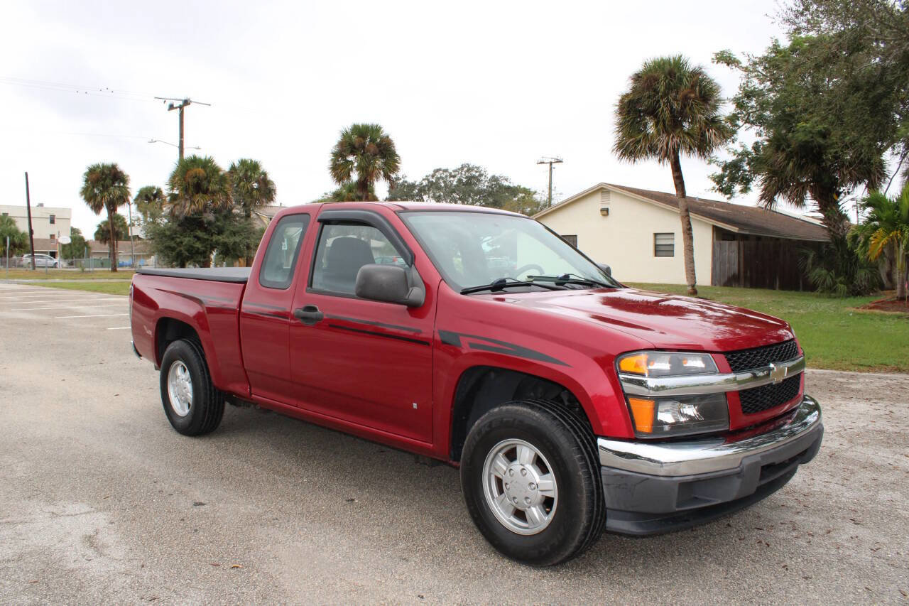 Used 2006 Chevrolet Colorado LT w/ Power Convenience Package image 19