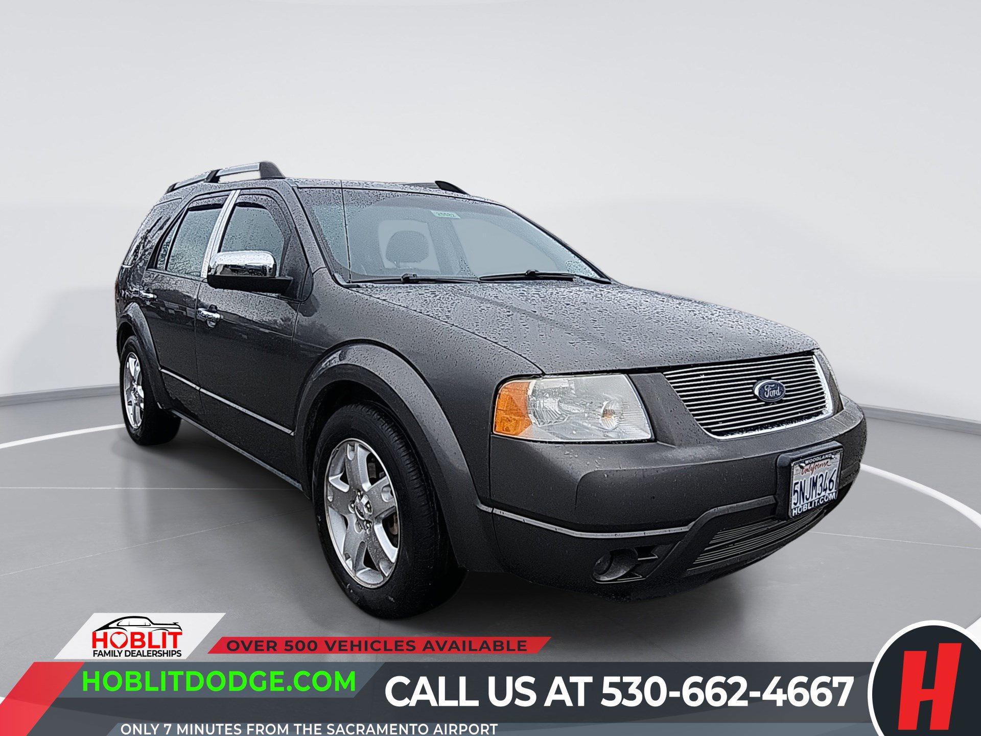 Used 2005 Ford Freestyle Limited image 1