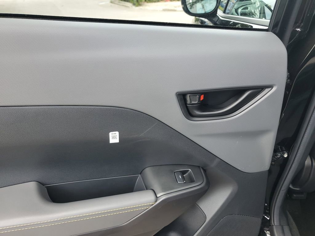 Used 2026 Subaru Crosstrek 2.5i Sport w/ Crosstrek Mirror Package AWD/4WD image 16
