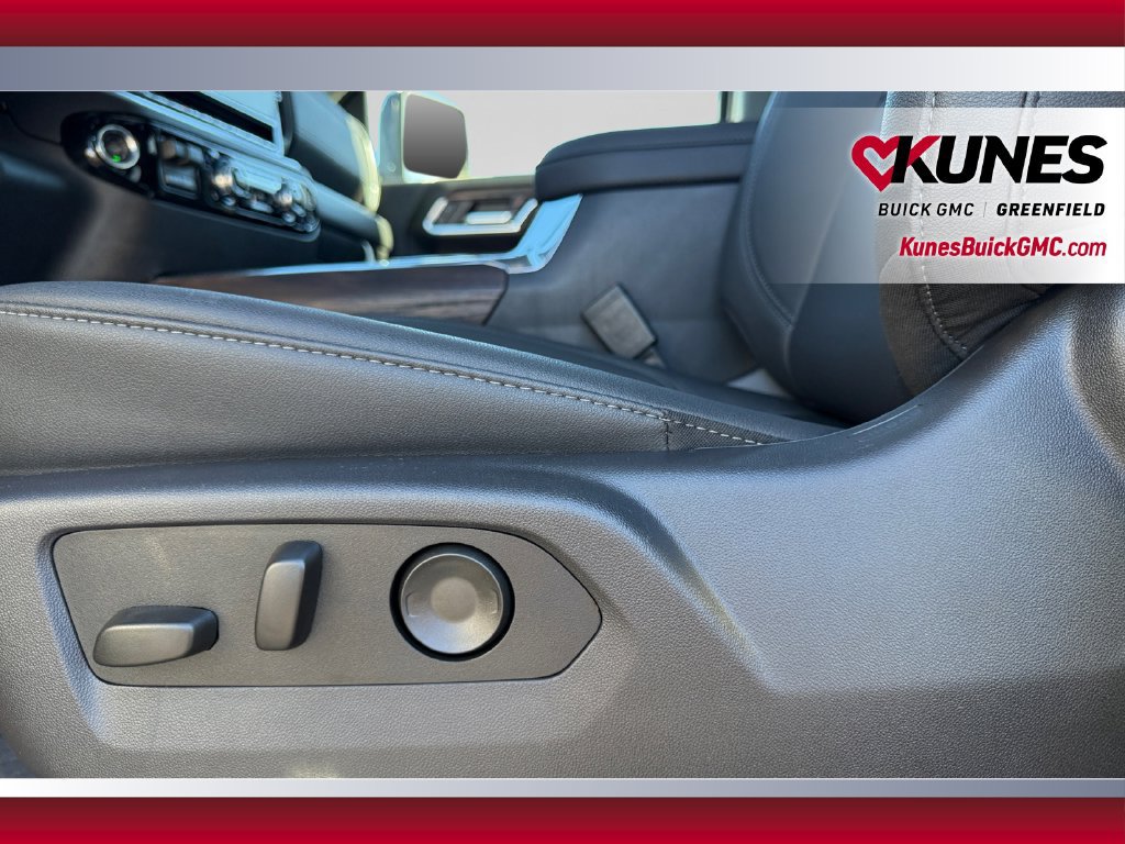 New 2026 GMC Sierra 2500 SLT w/ SLT Premium Package AWD/4WD image 21