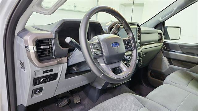 Used 2025 Ford F150 XLT w/ Equipment Group 301A Standard AWD/4WD image 10