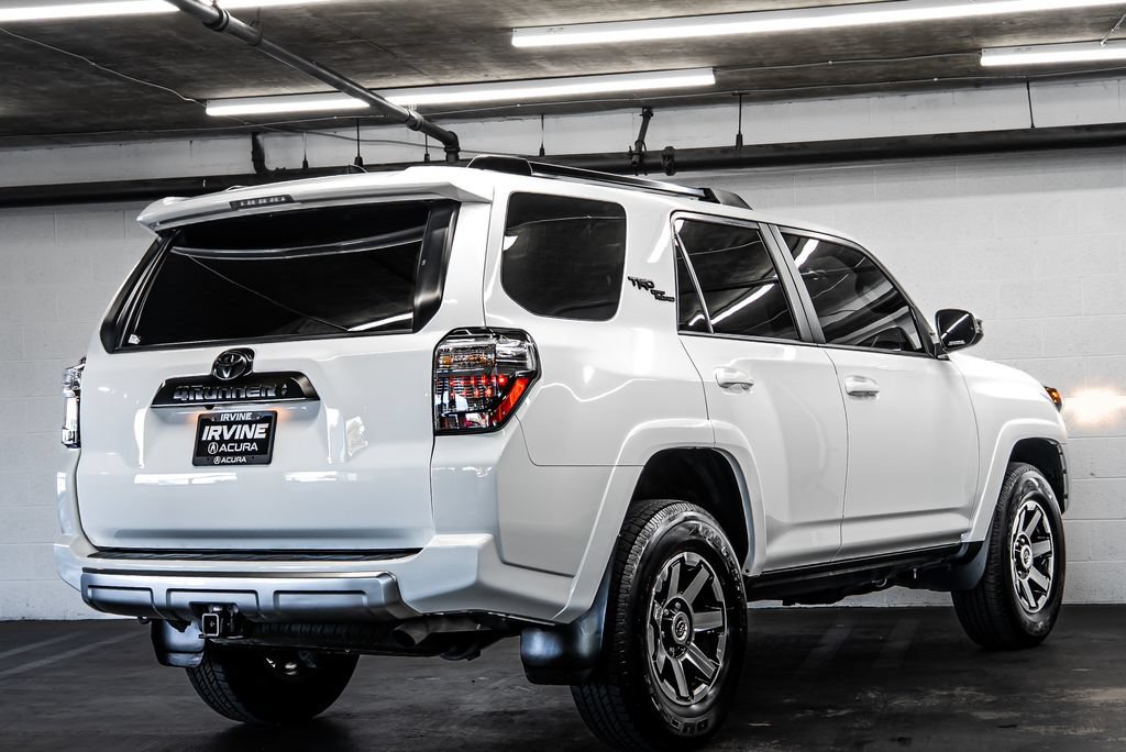 Used 2024 Toyota 4Runner TRD Off-Road Premium w/ Moonroof Package AWD/4WD image 5
