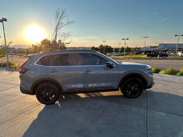 Used 2025 Honda CR-V Sport-L image 9