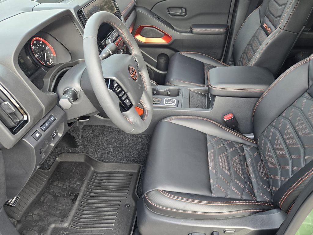 New 2026 Nissan Frontier PRO-4X w/ Pro Premium Package image 12