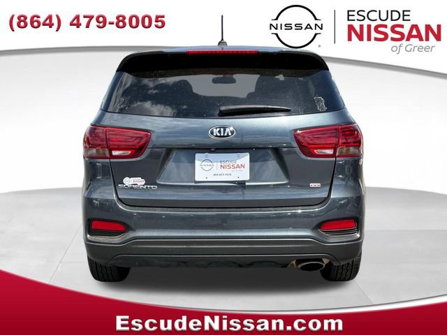 Used 2020 Kia Sorento LX FWD image 4