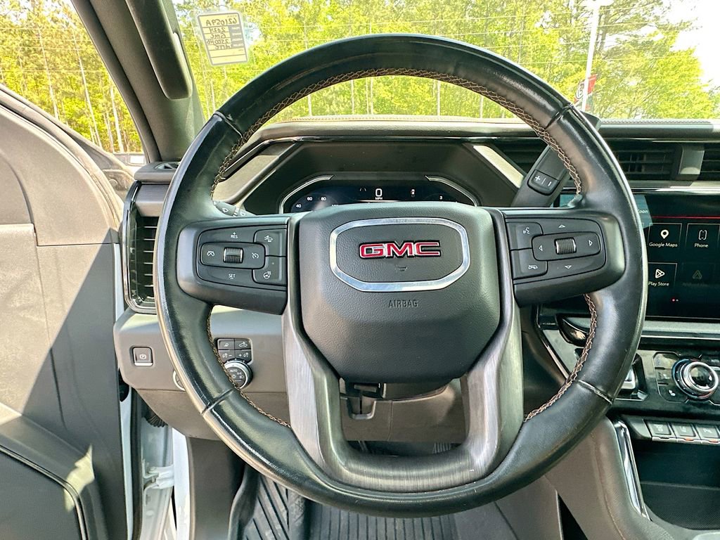 Used 2024 GMC Sierra 2500 AT4 w/ AT4 Premium Plus Package image 18