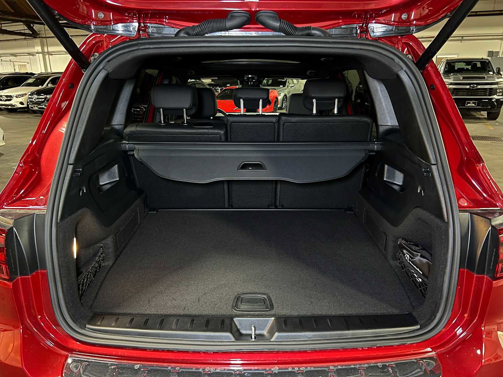 New 2025 Mercedes-Benz GLB 250 4MATIC image 15