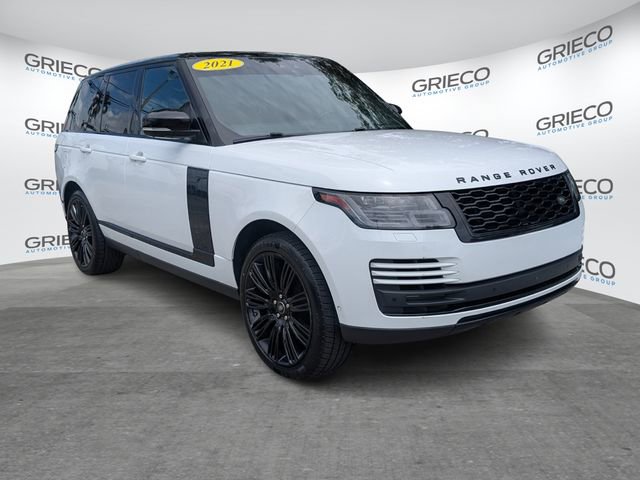 Used 2021 Land Rover Range Rover Westminster Edition AWD/4WD image 1