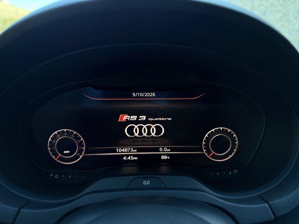 Used 2019 Audi RS 3 AWD/4WD image 22